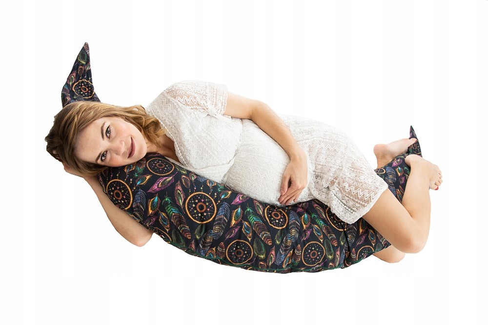 Wygodne wsparcie dla snu i odpoczynku