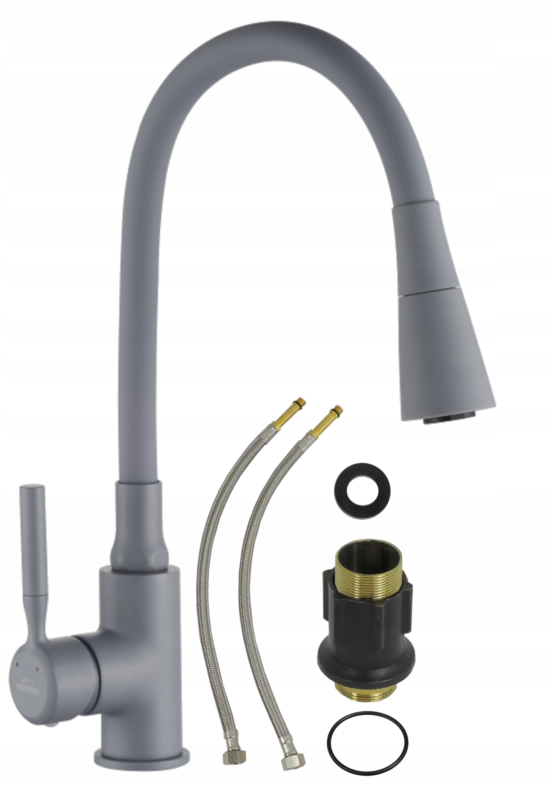 Wygodny uchwyt i standardowy otwór montażowy