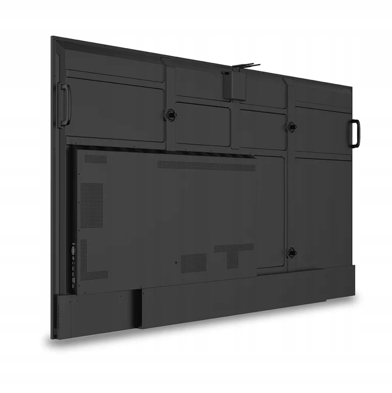 Płaski panel Digital Signage – Idealny do zastosowań wewnętrznych