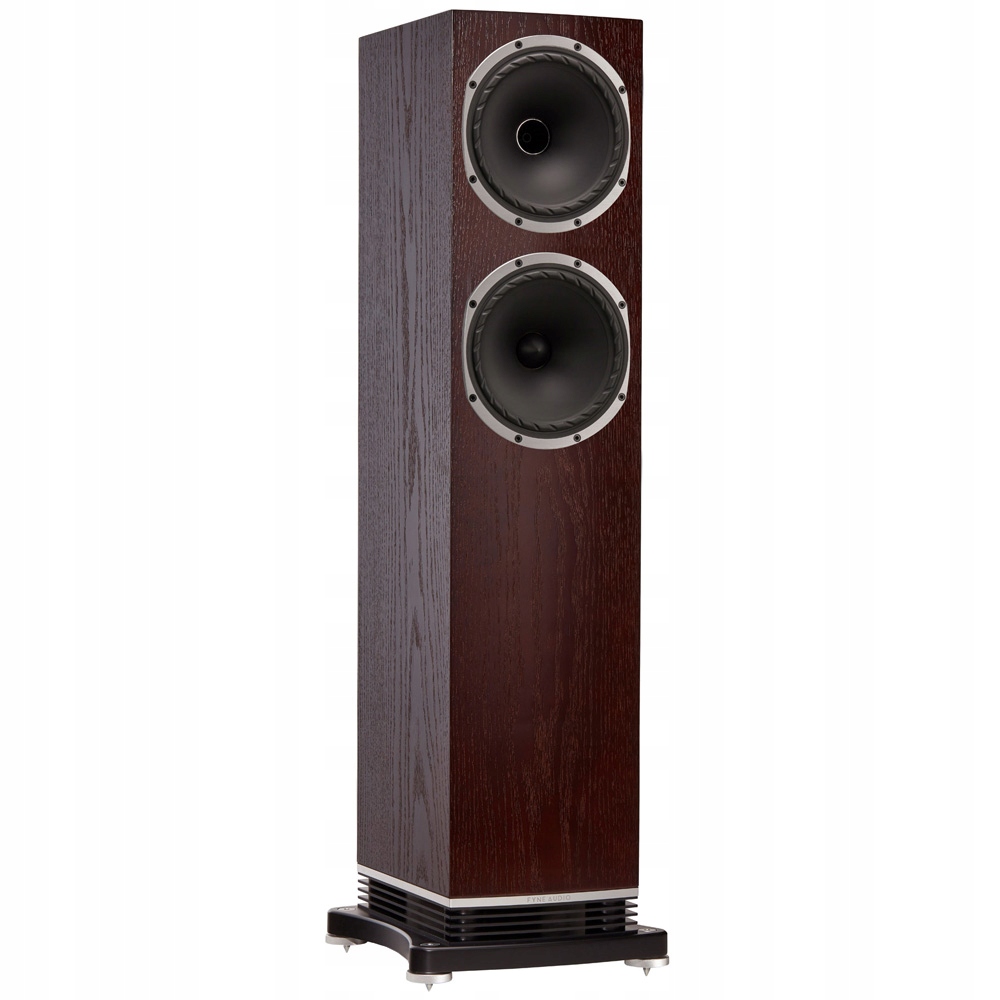 Kolumna Onkyo KOLUMNA GŁOŚNIKOWA FYNAAUDIO F502 DARK OAK – Doskonałe brzmienie w Twoim domu