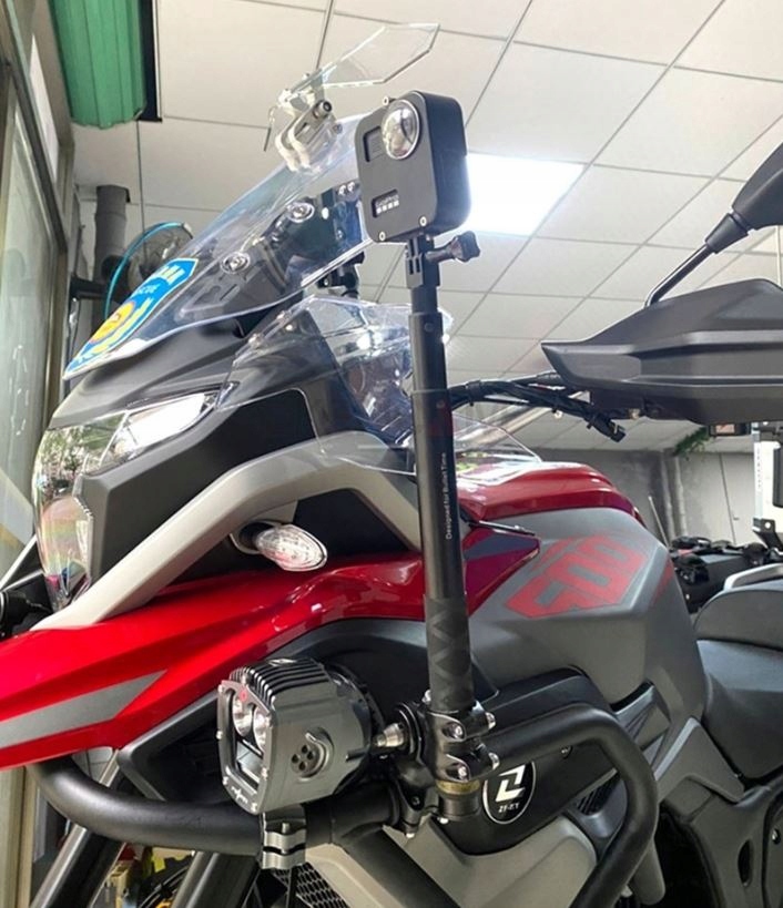 Wszechstronność zastosowania – od motocykla po kajak