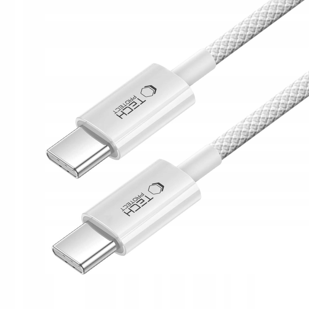 Kabel Tech-Protect Ultraboost Lite Type-C PD60W/3A – Szybkie ładowanie i przesył danych
