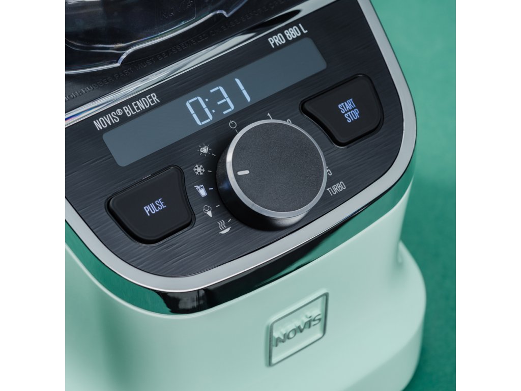 Funkcje i programy – 6 prędkości oraz wstępnie skonfigurowane programy