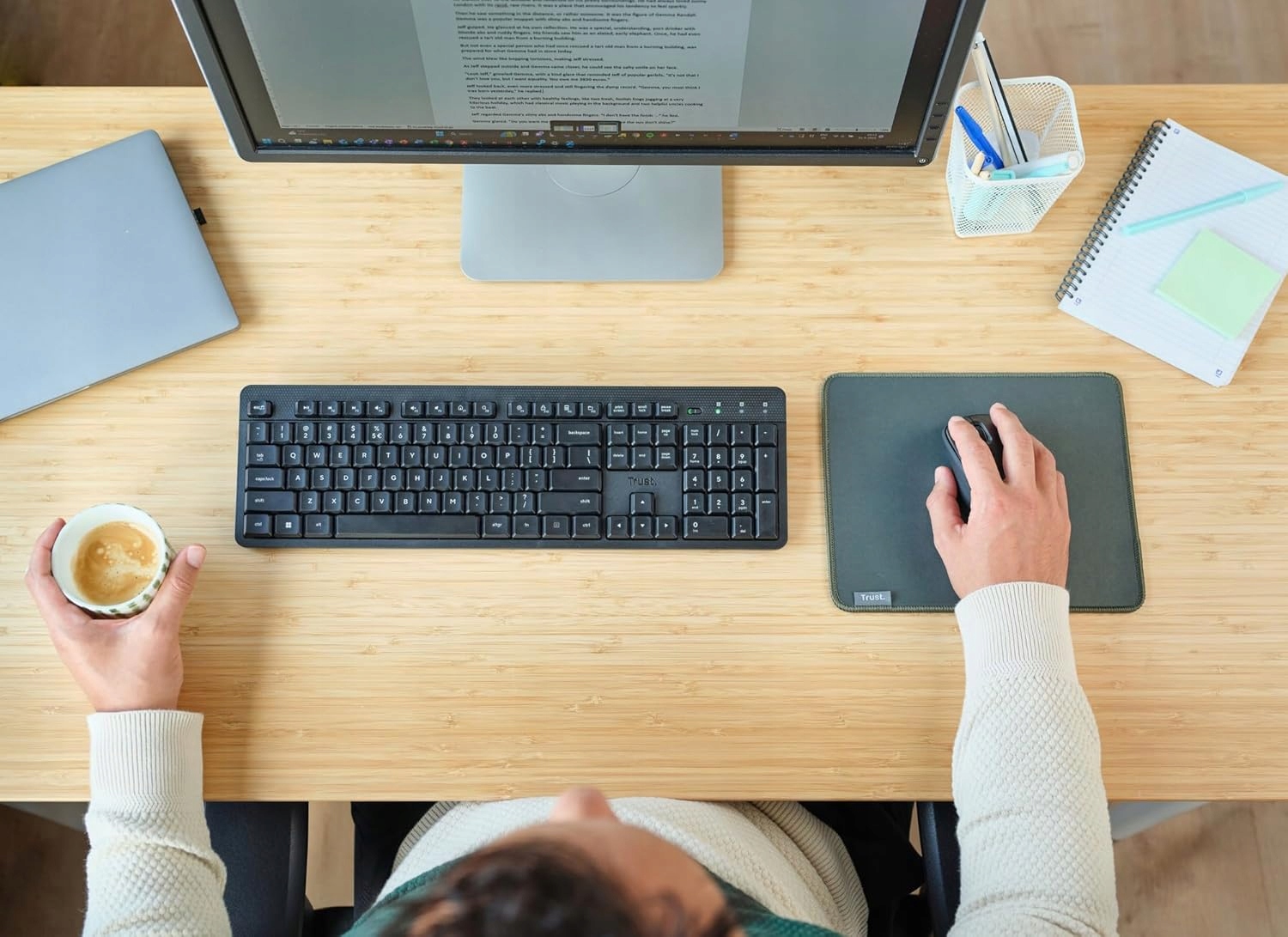 Technologia łączności RF – wolność od kabli