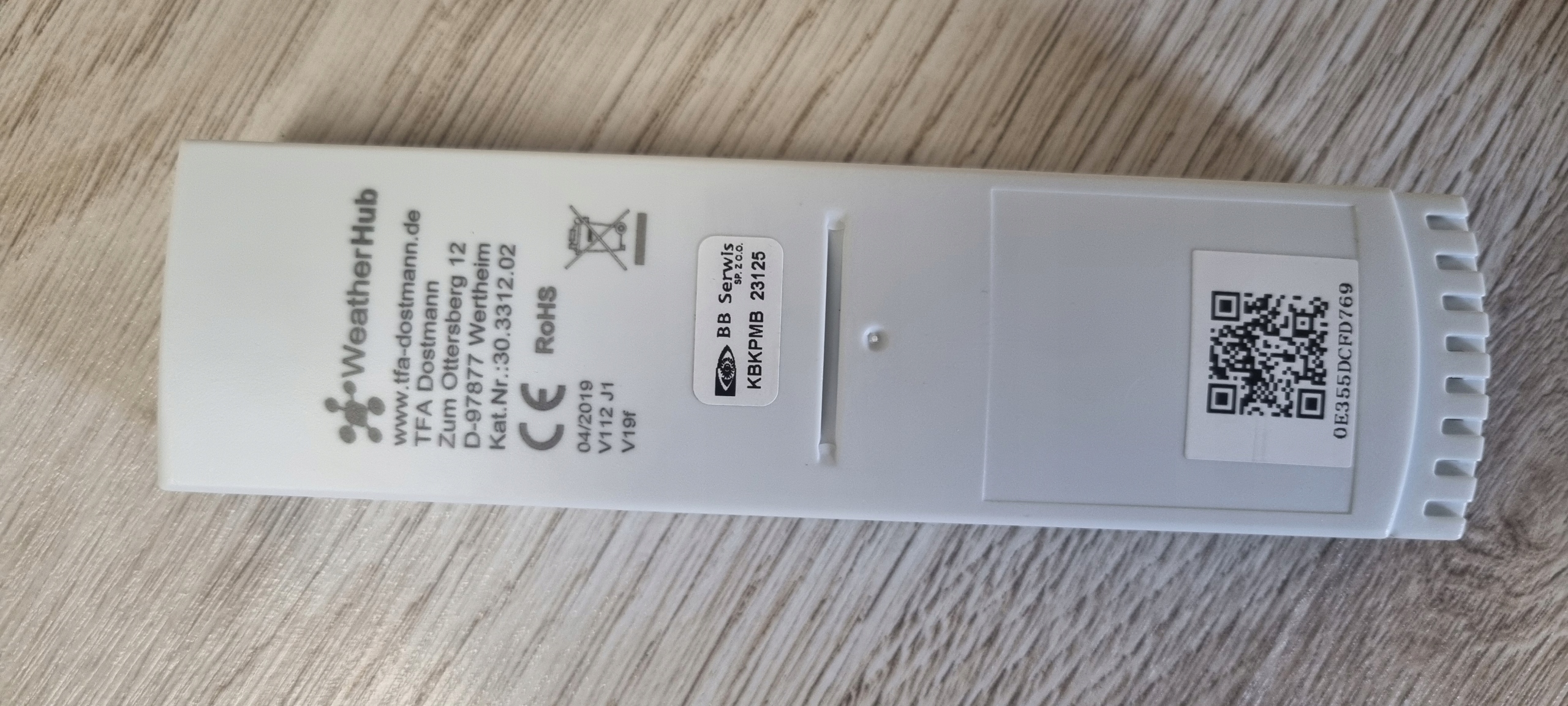 Idealne zastosowanie w magazynach i serwerowniach