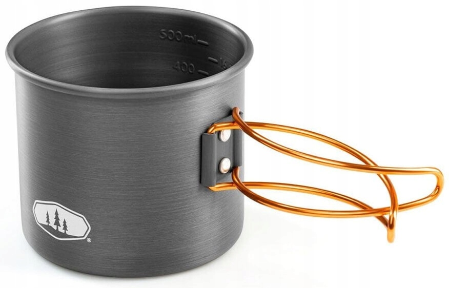 Kubek turystyczny GSI Outdoors Halulite Bottle Cup 591 ml – Idealny towarzysz w podróży