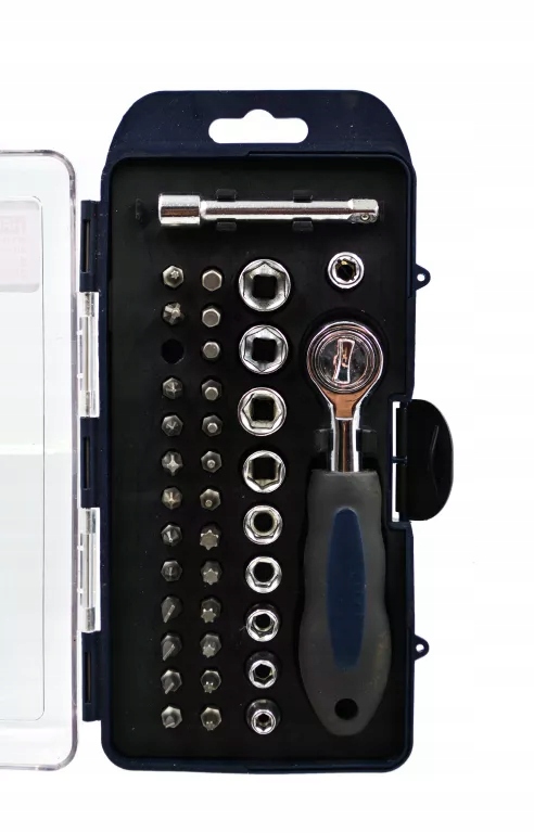 Wszechstronność zastosowań zestawu wkrętaków