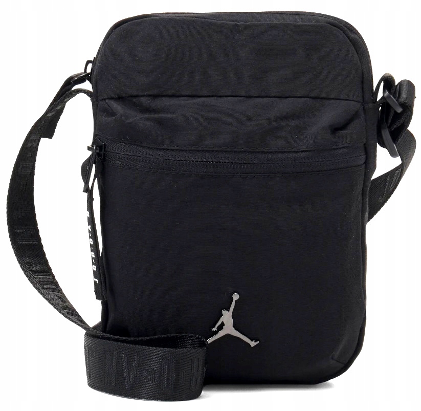 Torebka NIKE Airborn saszetka AIR JORDAN 9A0631-023 – Styl i funkcjonalność w jednym