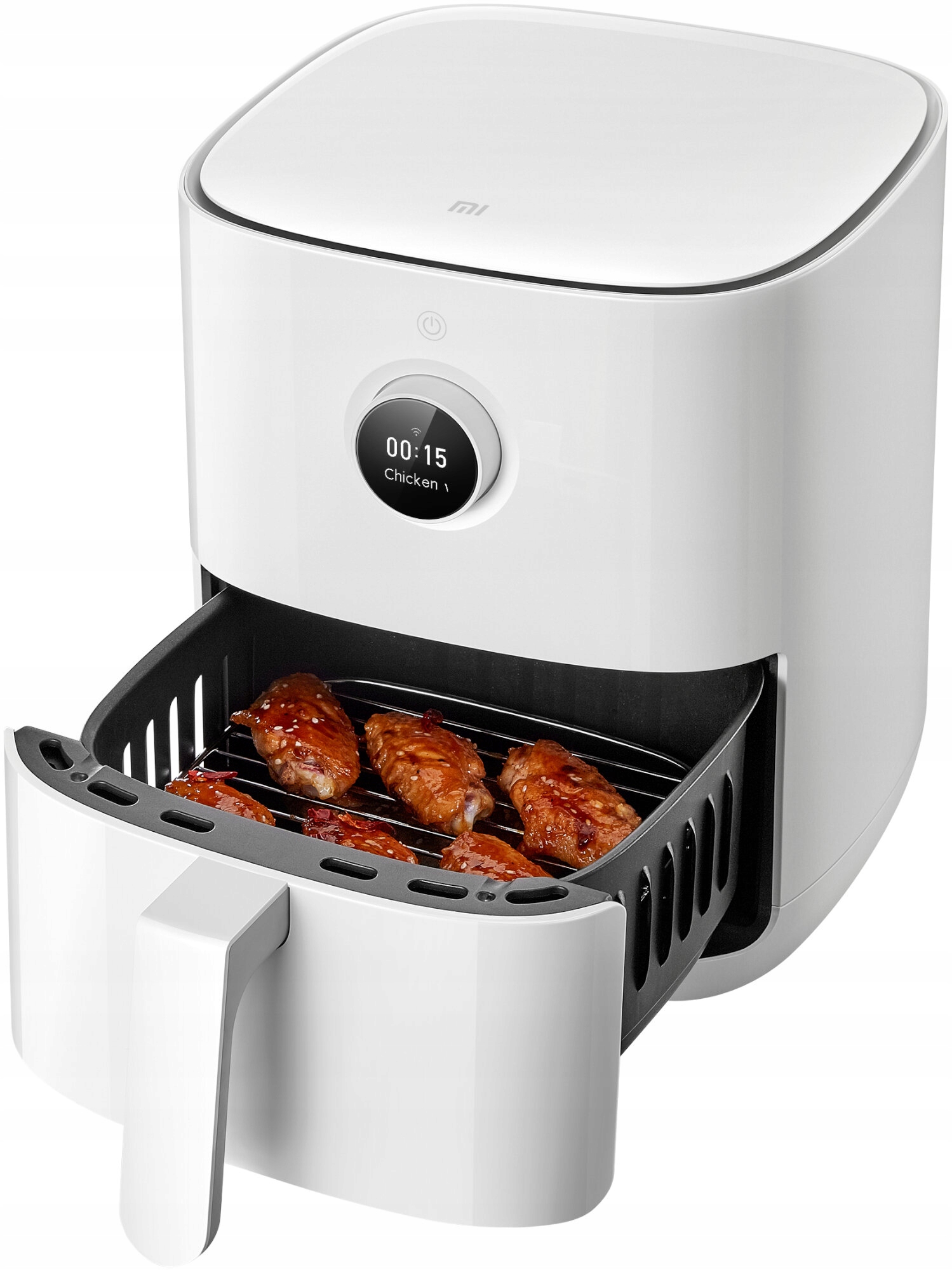 Wyjątkowy grill i pojemność 3,5L – Gotuj dla całej rodziny