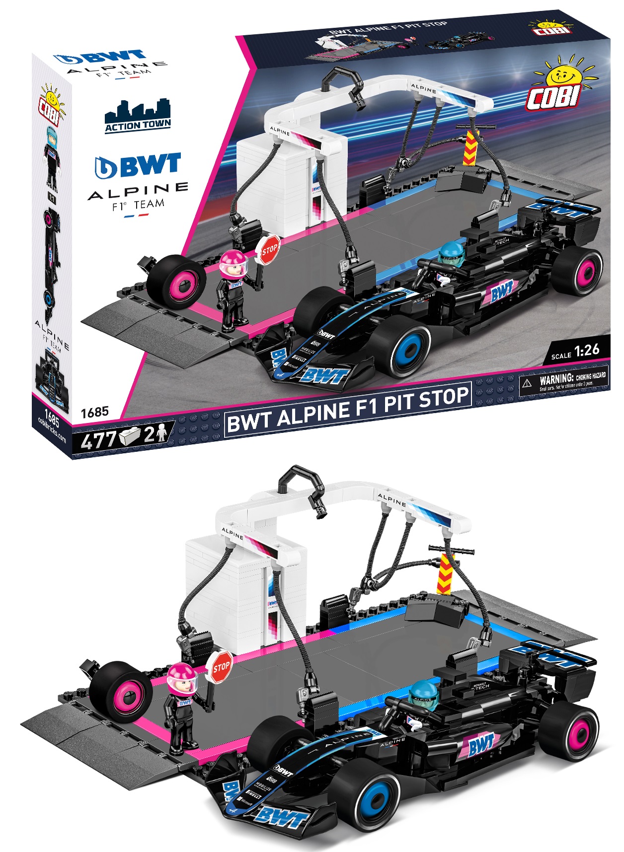 Idealny prezent dla małych inżynierów