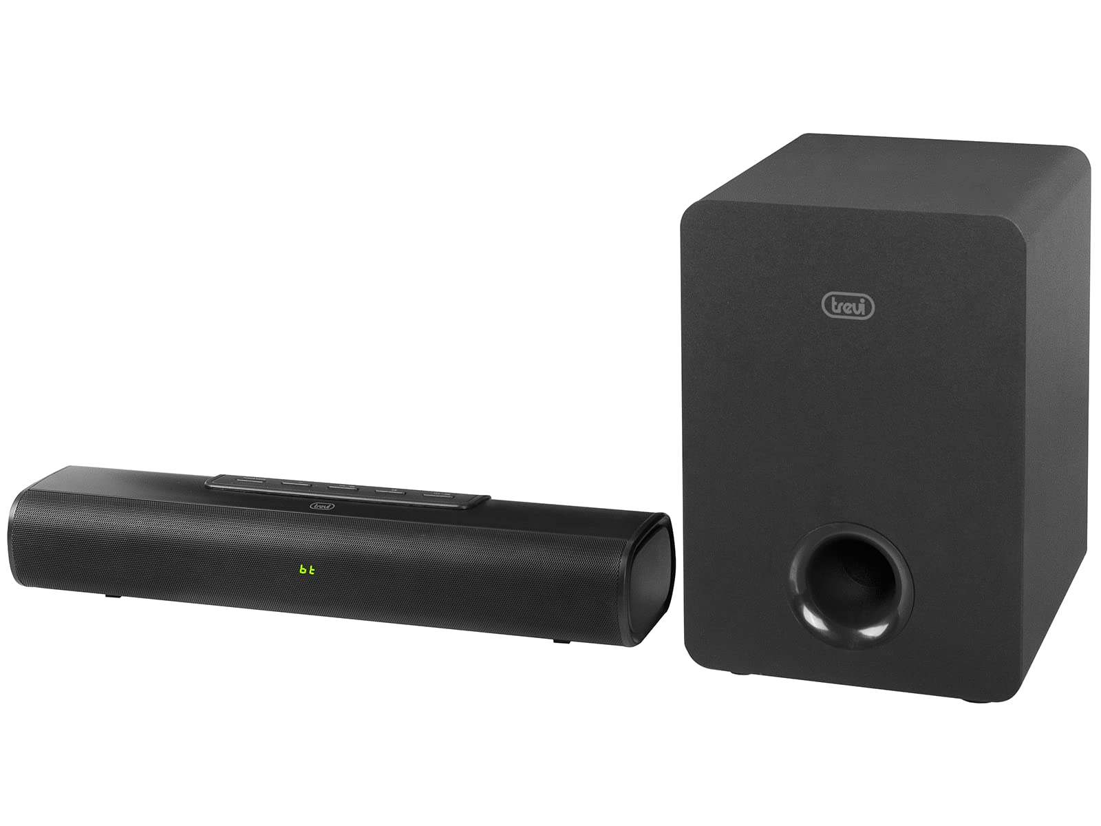 Soundbar Trevi SB 8380 SW – Doskonałe brzmienie w Twoim domu