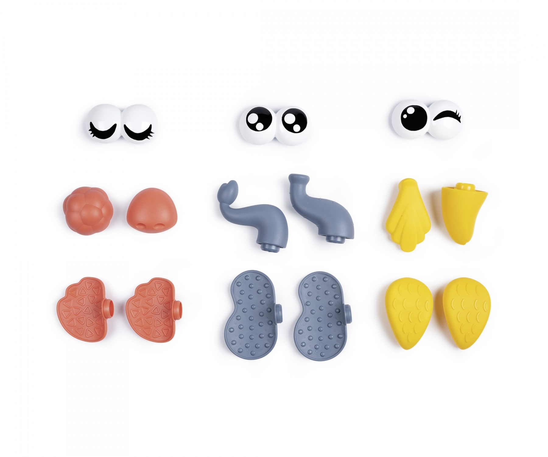 Zestaw 15 akcesoriów do tworzenia zwierząt