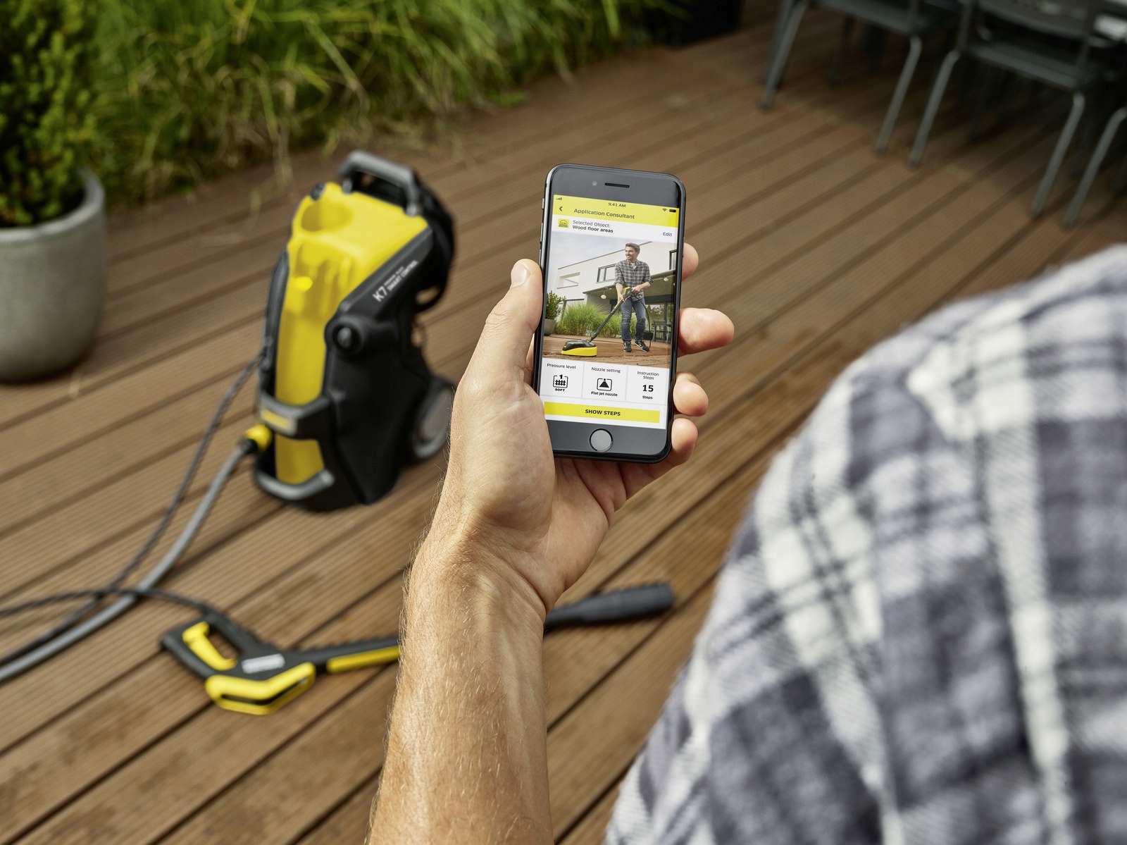 Mobilna aplikacja Home & Garden – Twoje wsparcie w czyszczeniu