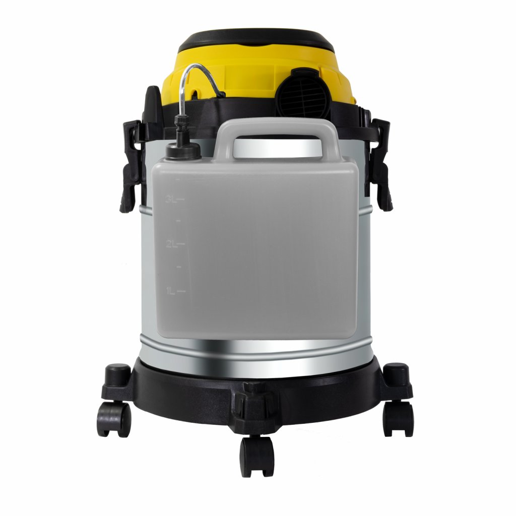 Mobilność dzięki czterem obrotowym kółkom