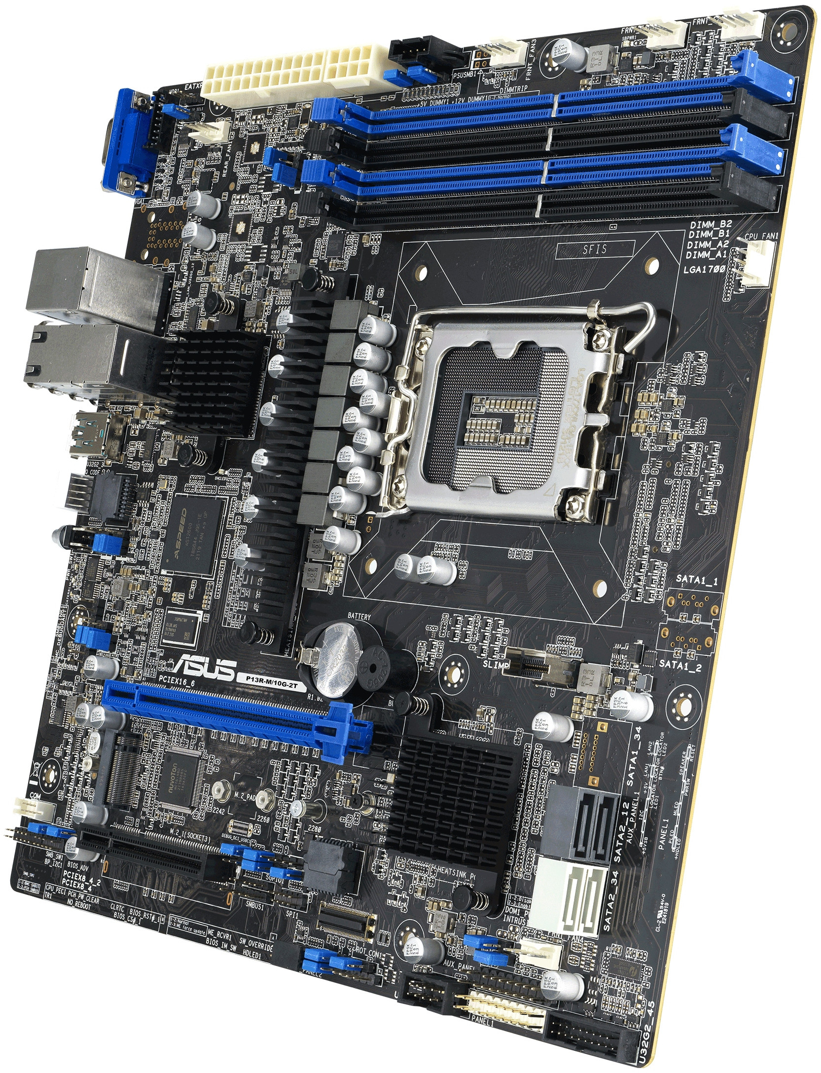 Obsługa procesorów Intel Xeon E-2400 – Wydajność na najwyższym poziomie