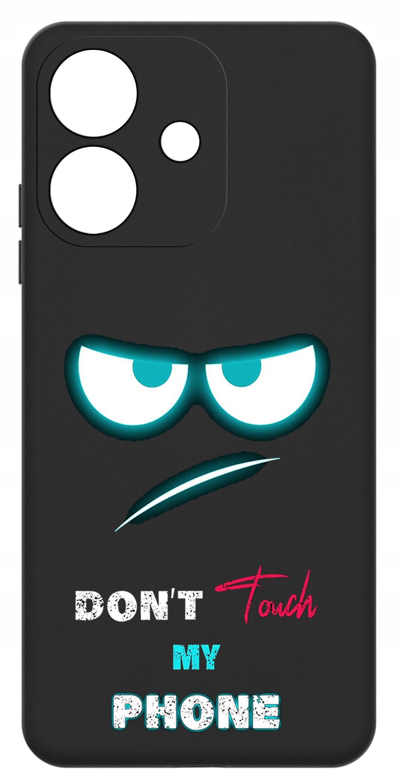 Wytrzymałe silikonowe etui z ochroną wyspy aparatów