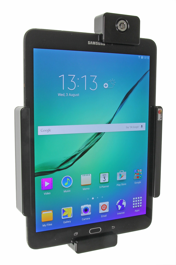 Uchwyt pasywny do tabletu – Wygodne użytkowanie w samochodzie