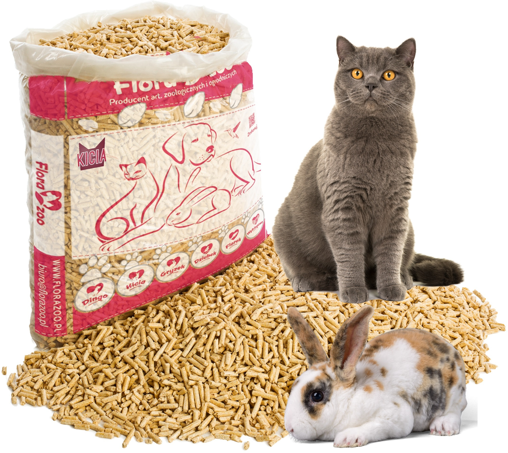 Wysoka wydajność - Jedno opakowanie wystarcza na 6-8 tygodni