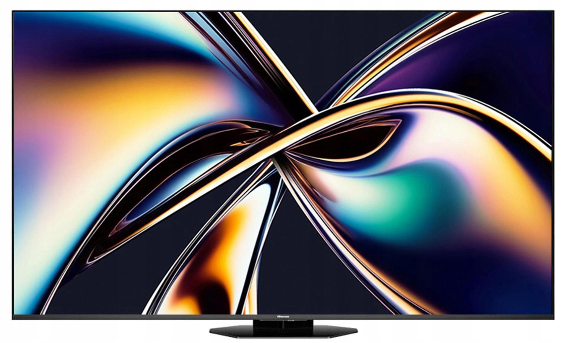 Telewizor Hisense U8Q 75'' 4K UHD ULED Mini LED – Nowoczesna jakość obrazu