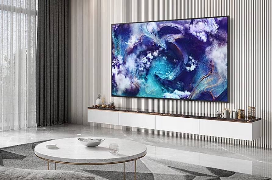 Quantum Mini LED PRO – Wyrafinowany kontrast i szczegółowość