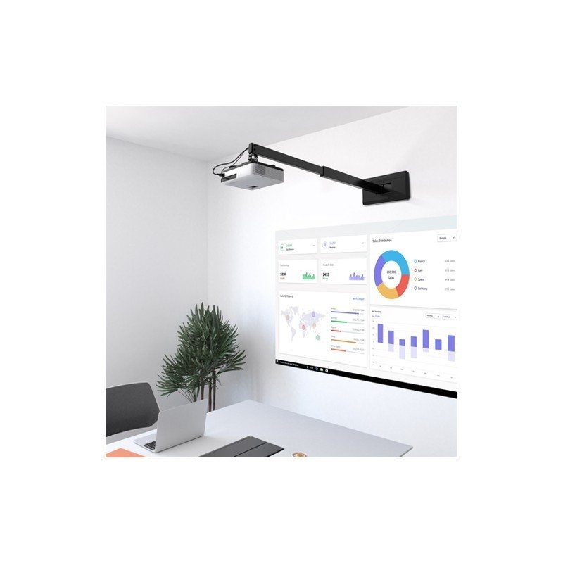 Estetyczny design w kolorze czarnym