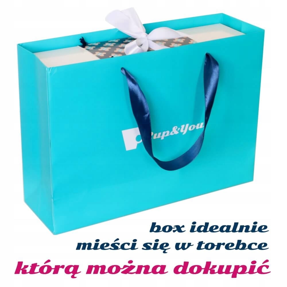 Wyjątkowy box DLA TATY kawa filiżanka czekolada Okazja Dzień Ojca
