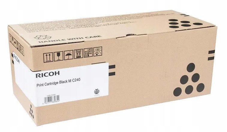 Wydajność do 4500 stron – Idealny do biura