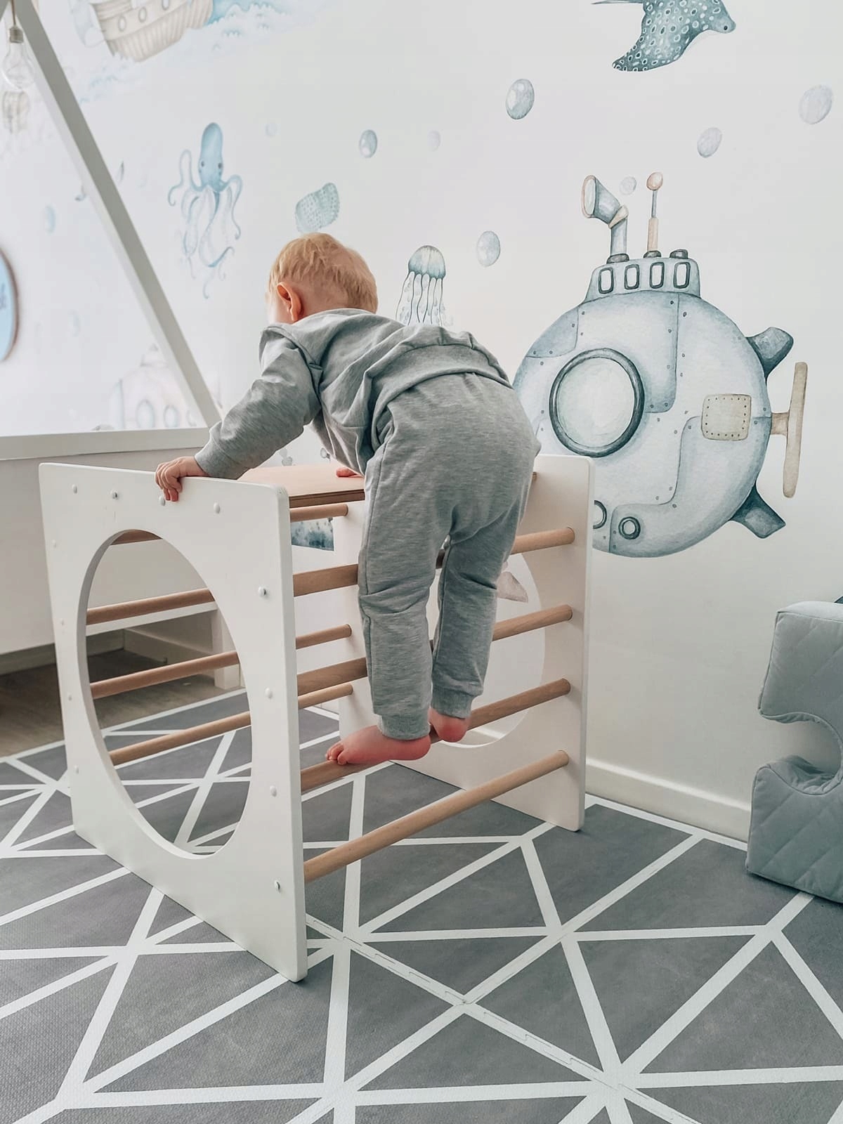 Wiek użytkownika: od 2,5 do 6 lat