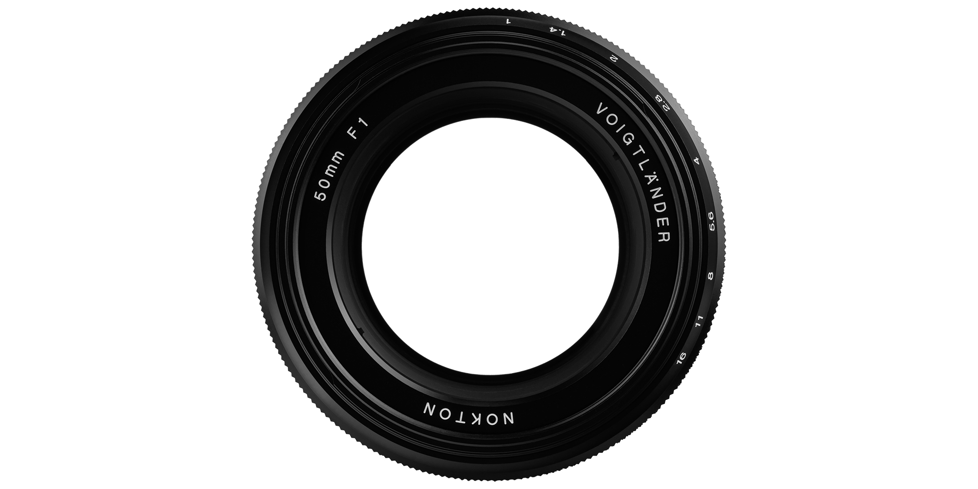 Obiektyw Voigtlander Nokton 50 mm f/1,0 do Nikon Z