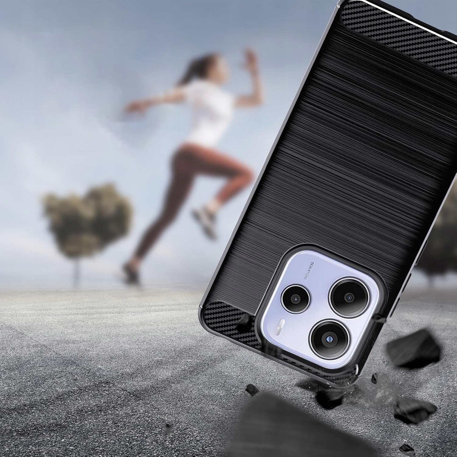 Solidna ochrona przed uszkodzeniami