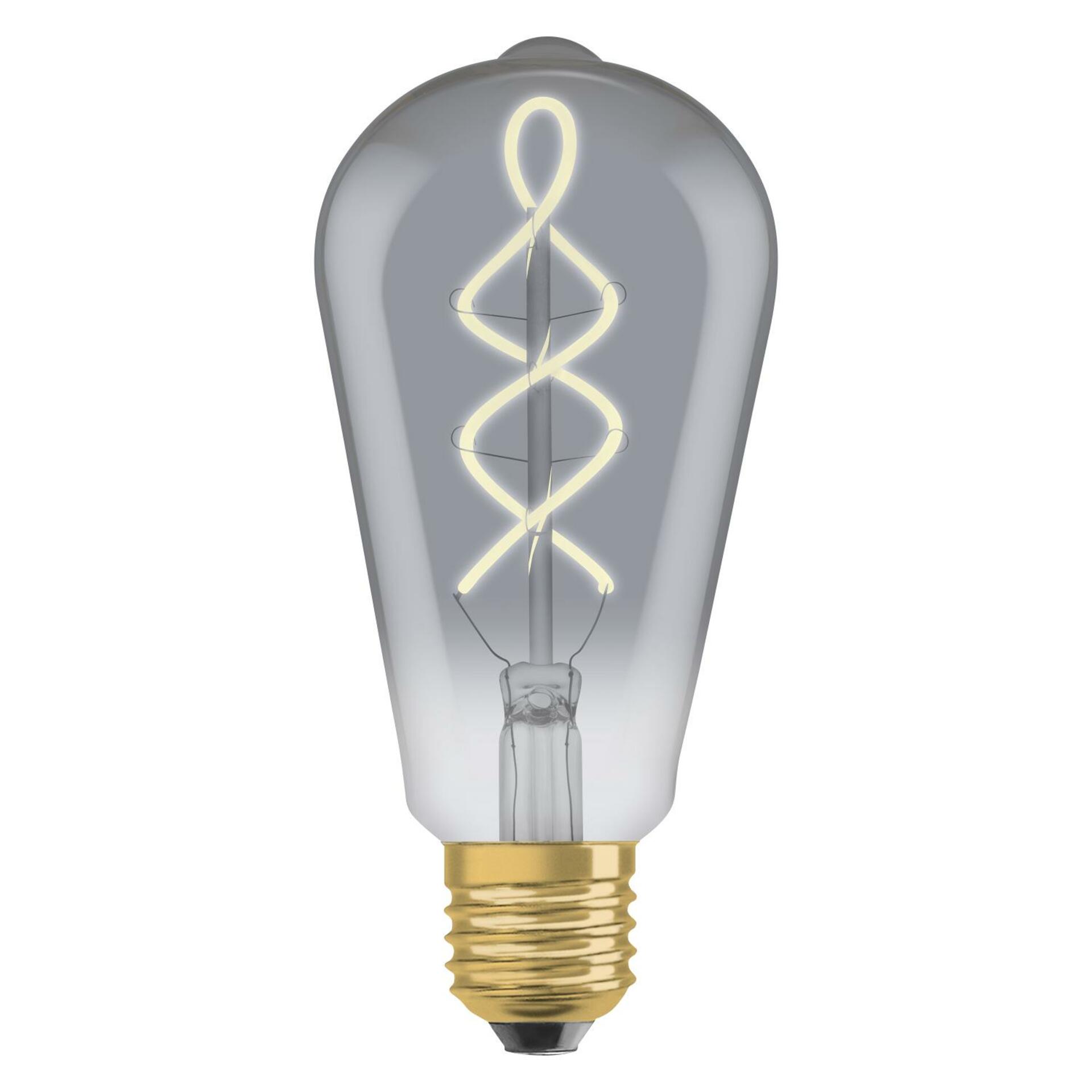 Żarówka LED E27 4W 1800K – Styl vintage i nowoczesna technologia