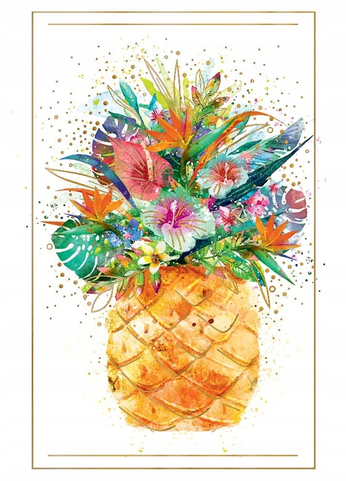 Mini karnet z kopertą – Idealny do wysyłki