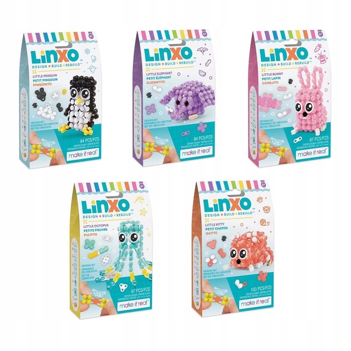 Elementy zestawu – Co znajdziesz w opakowaniu?