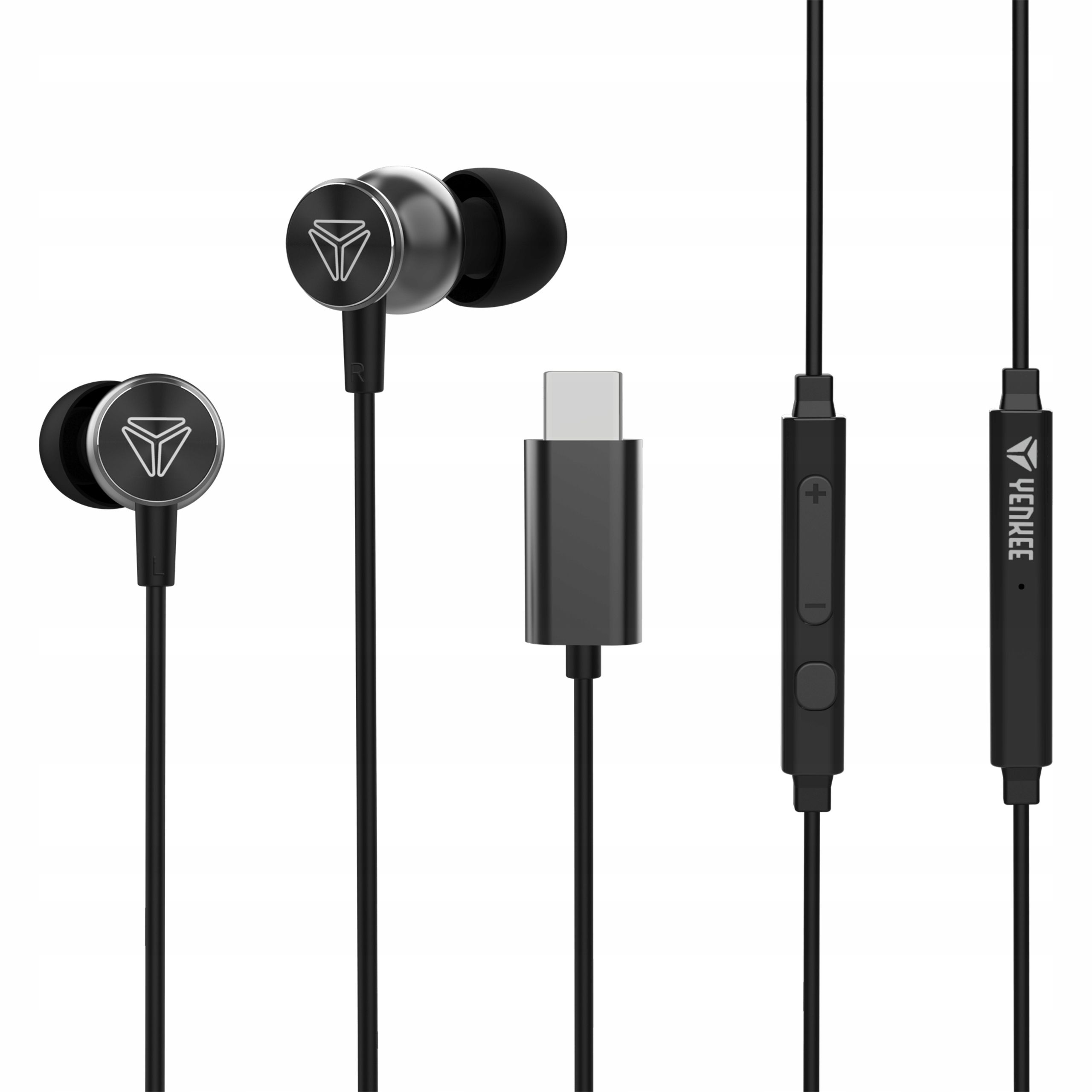 Zintegrowany mikrofon i kontroler do zarządzania dźwiękiem