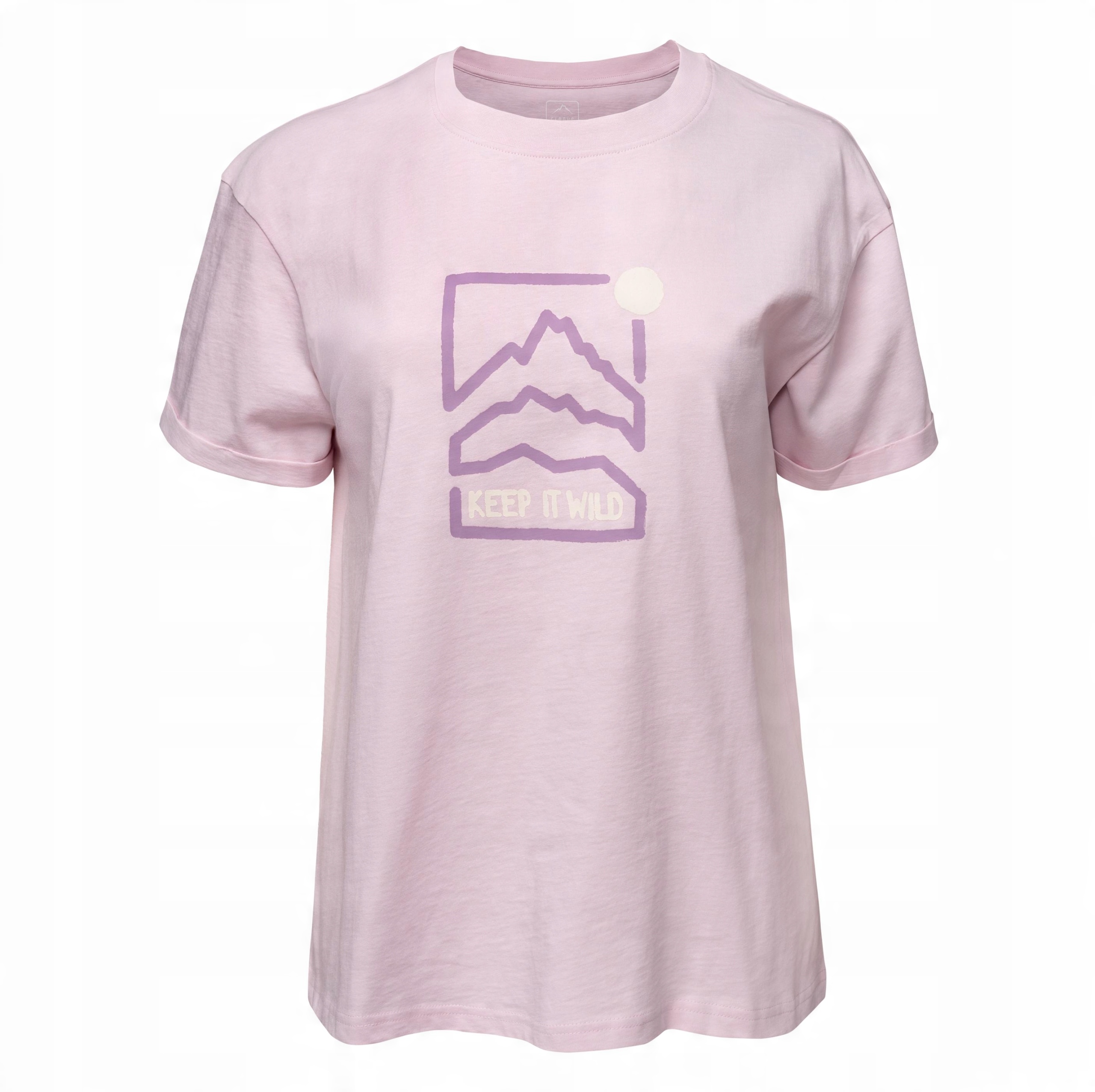 Damska Koszulka z krótkim rękawem SELMA WO'S – Styl i komfort w sportowej odsłonie