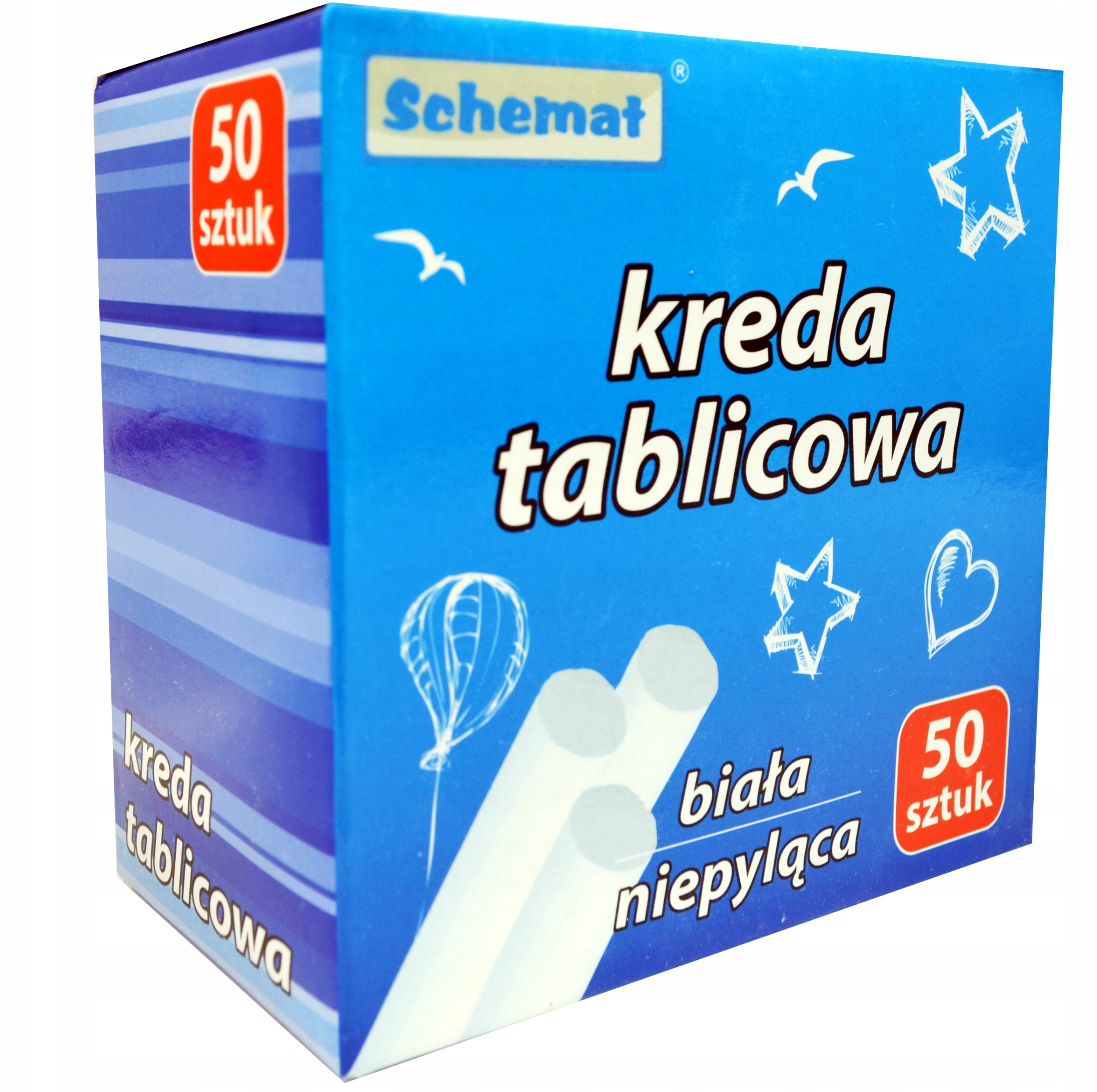 Wysoka widoczność na tablicy - idealna do notatek i rysunków