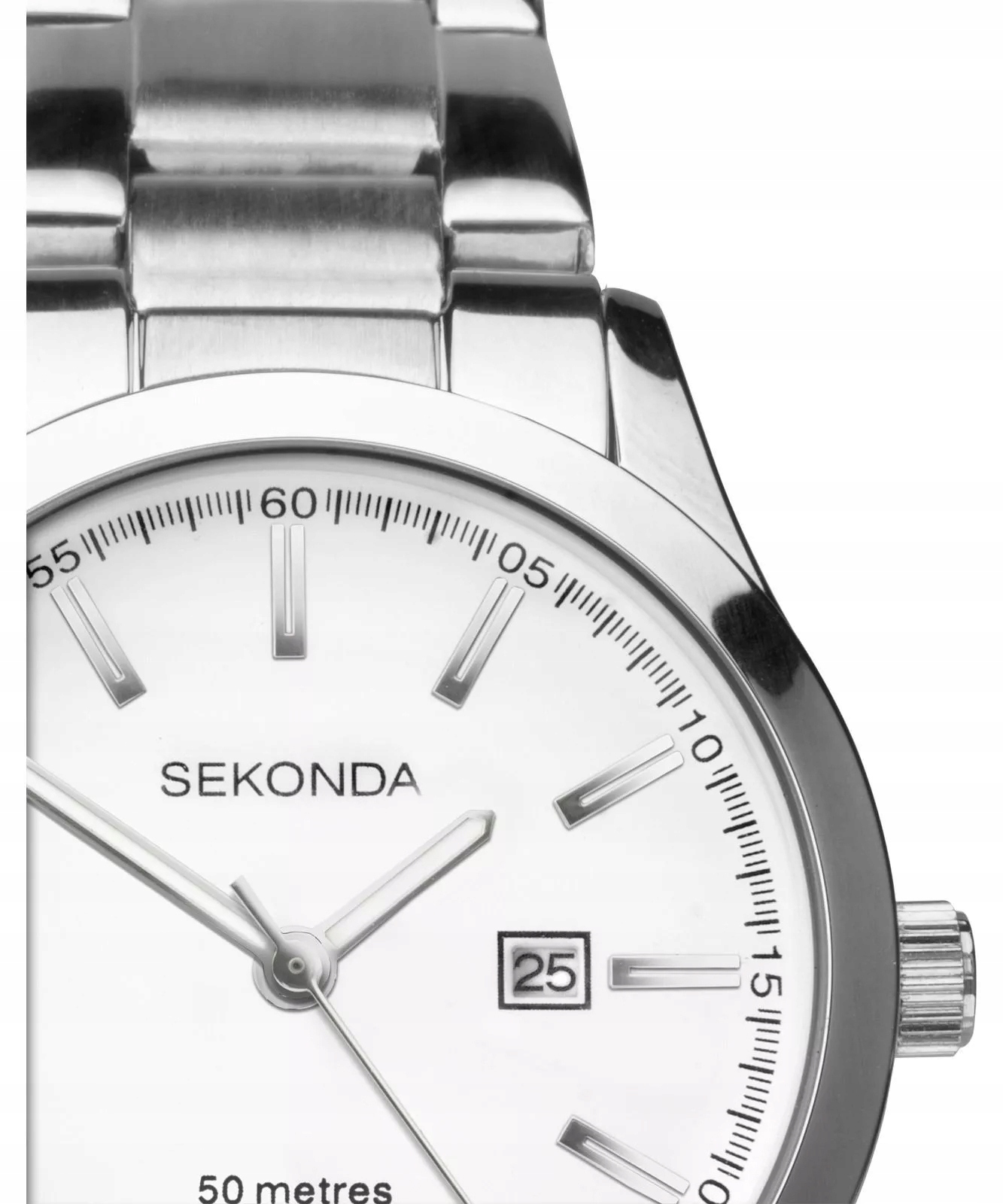 Klasyczny design i funkcjonalność zegarka Sekonda 40363