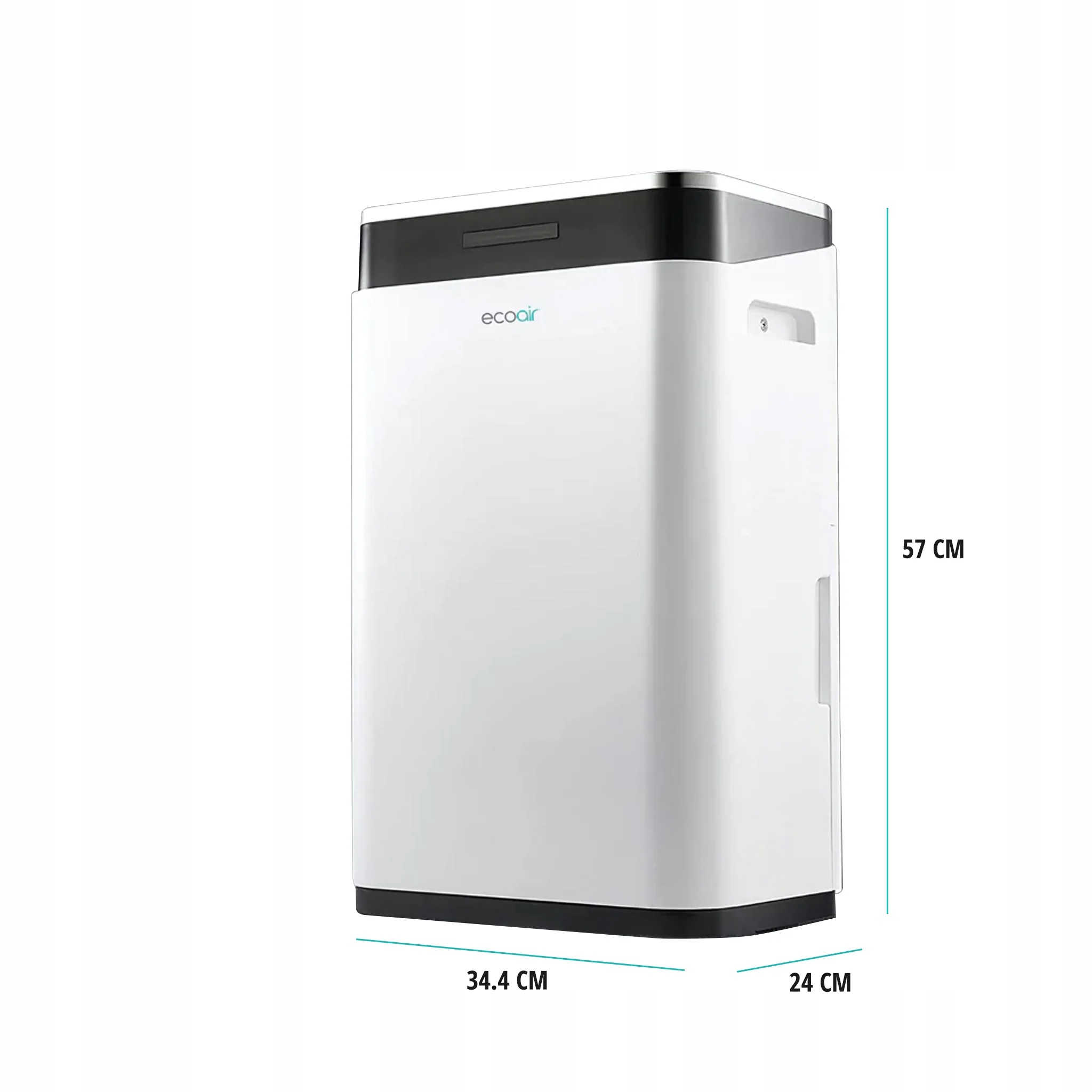 Wymiary i pojemność zbiornika