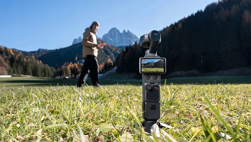 Wydajny 1-calowy sensor CMOS dla doskonałej jakości obrazu