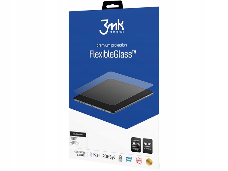 Dedykowane szkło hybrydowe do modeli Lenovo Tab