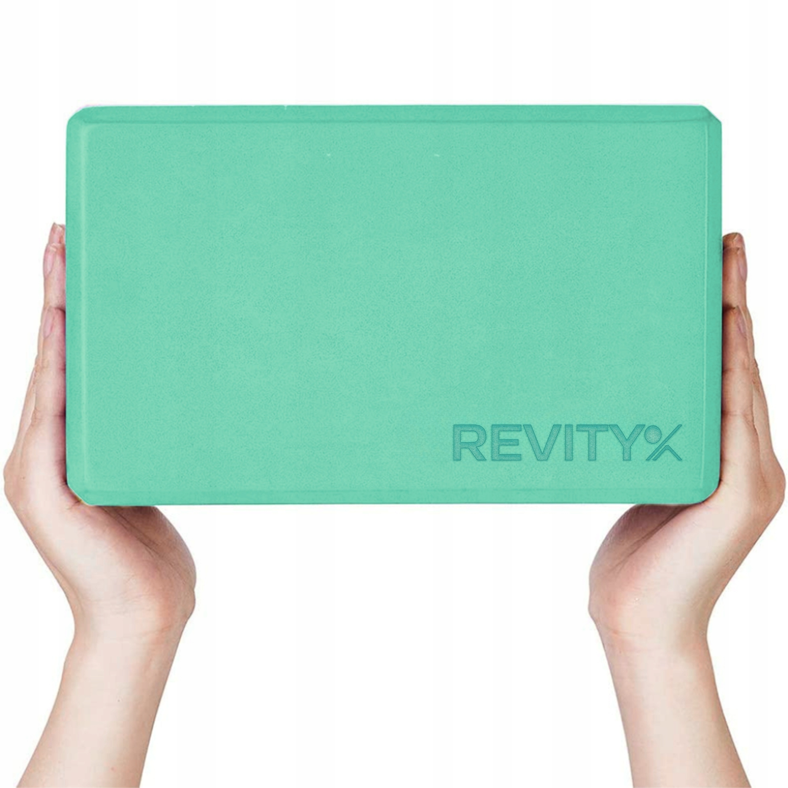 Klocek kostka blok do jogi 23 x 15 x 7.5 cm – Twój niezastąpiony partner w praktyce jogi