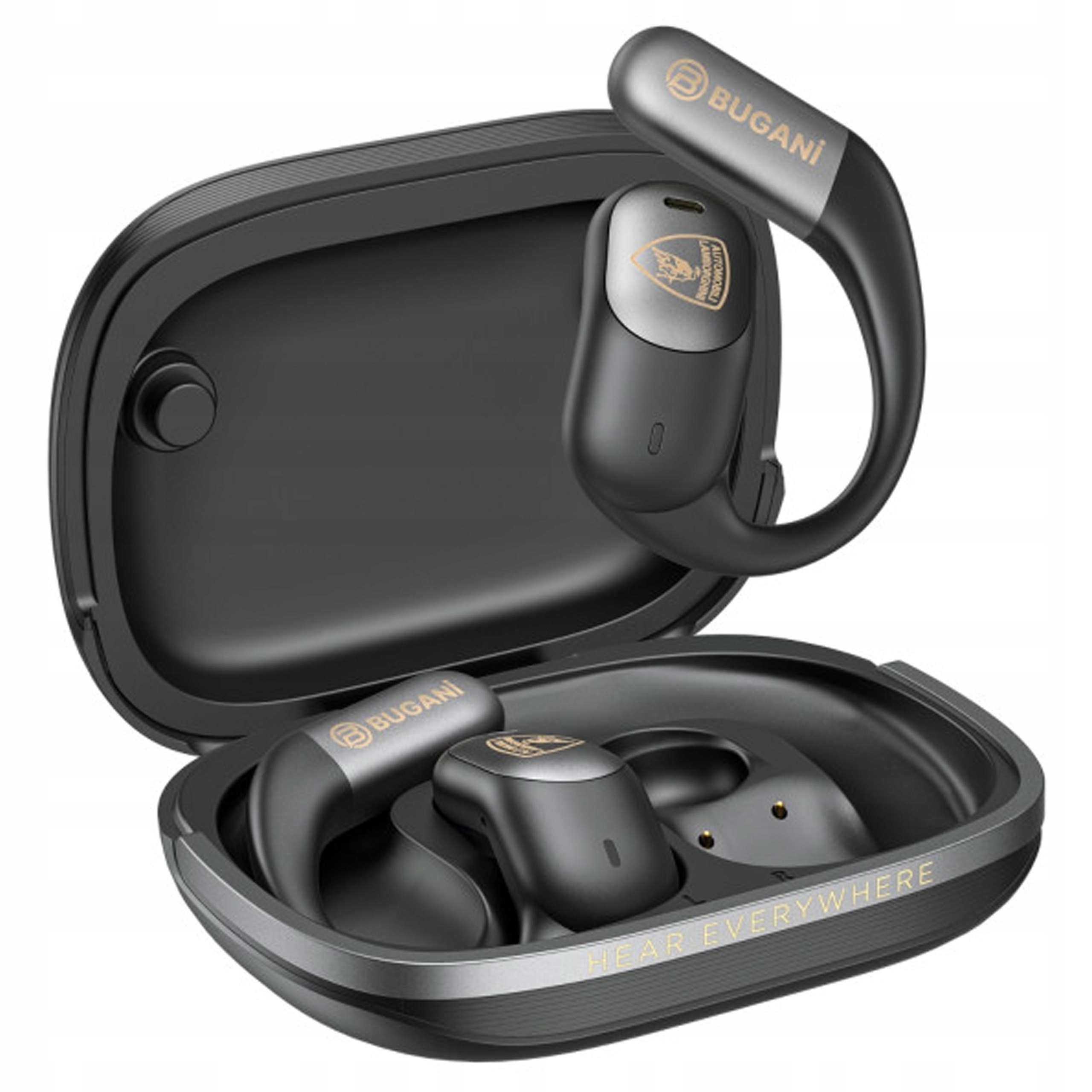 Wyjątkowy design inspirowany Lamborghini