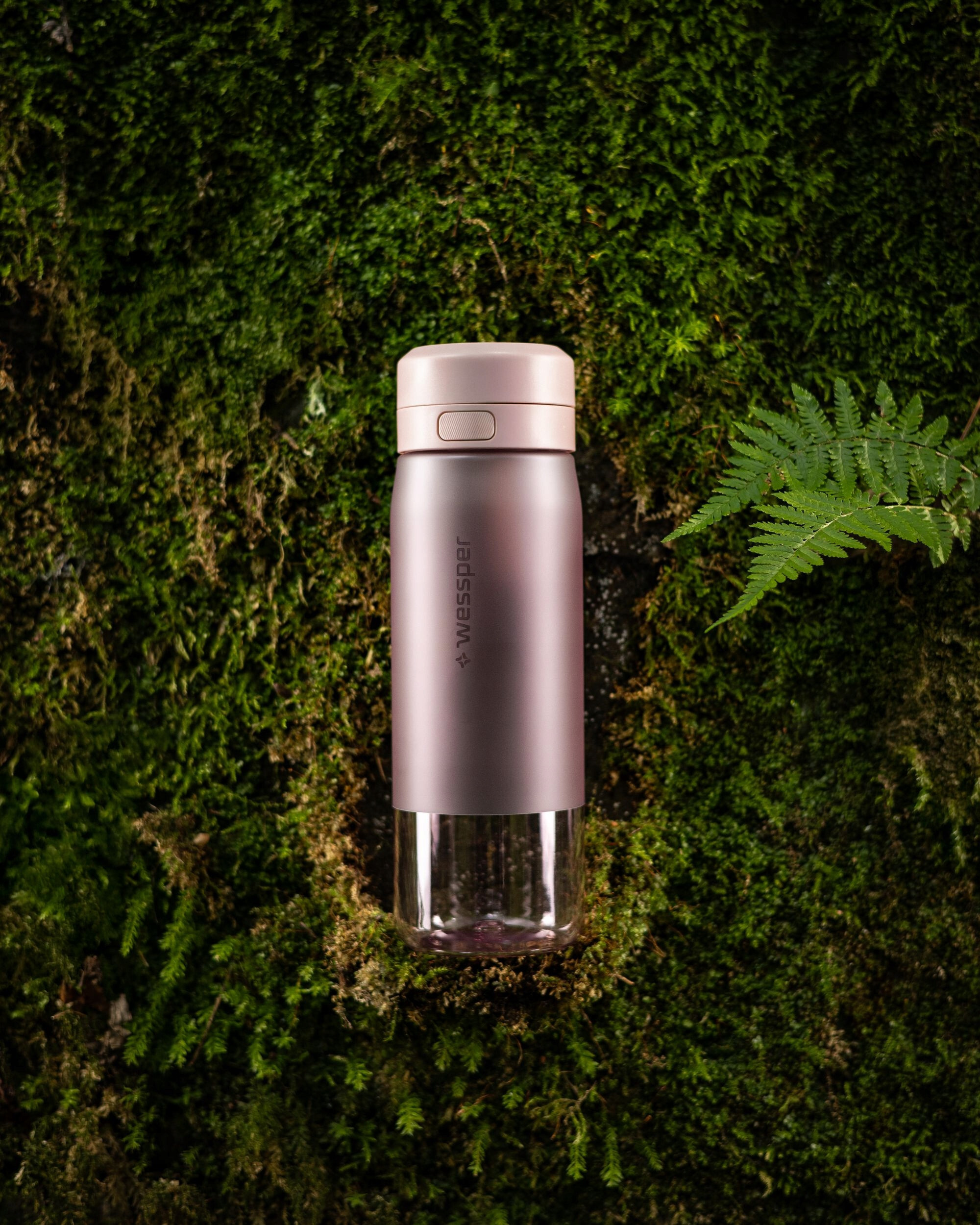 Komfort codziennego użytkowania butelki filtrującej