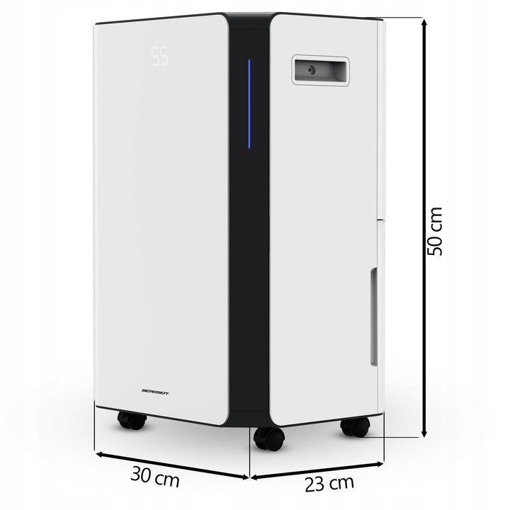 Nowoczesne sterowanie Wi-Fi z aplikacją Tuya – Pełna kontrola zdalna