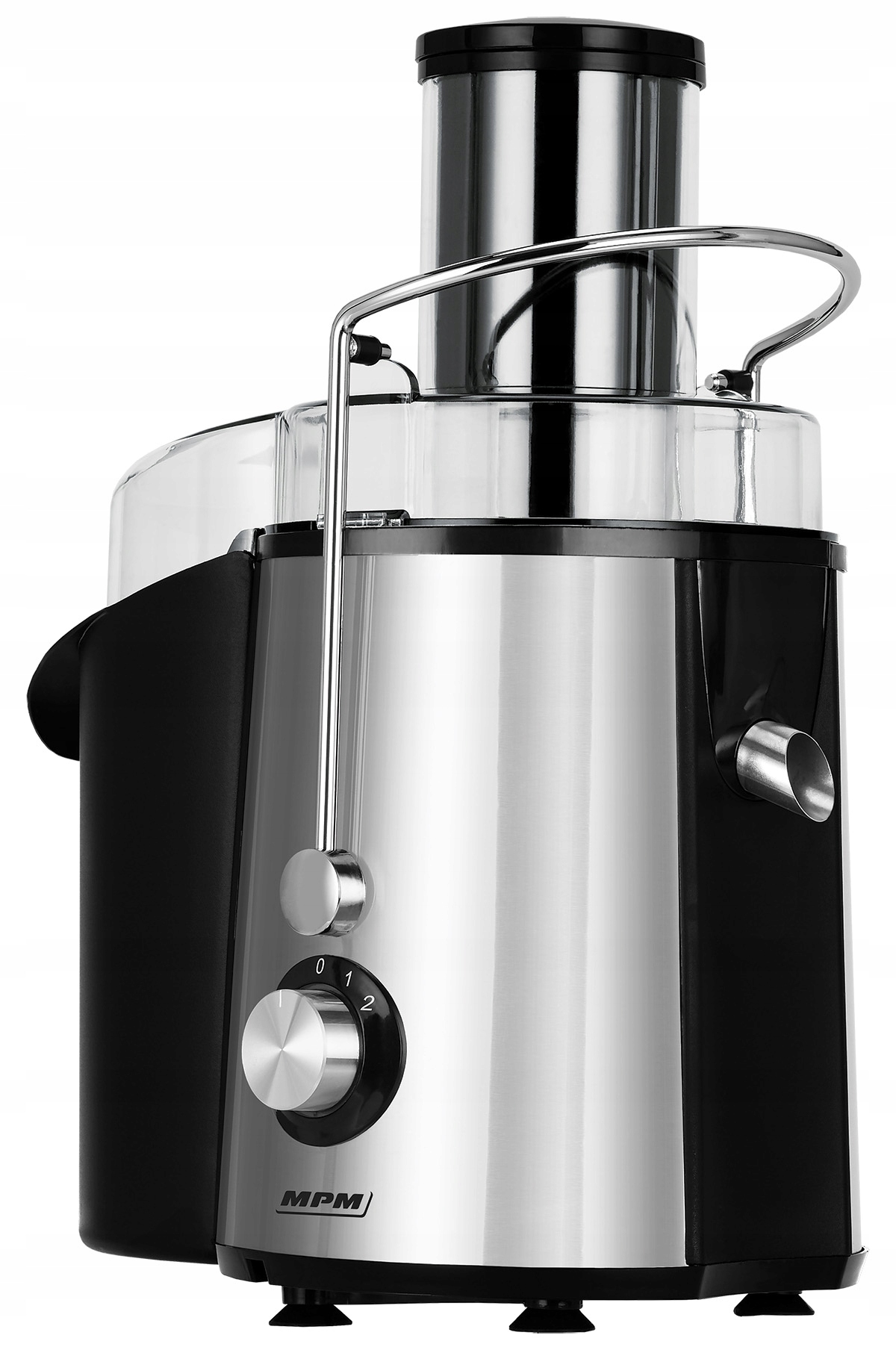 Sokowirówka MPM MSO-18M - inox – Idealne rozwiązanie dla zdrowego stylu życia