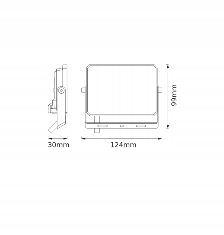 Zastosowanie na zewnątrz – Oświetlenie elewacji i ogrodów