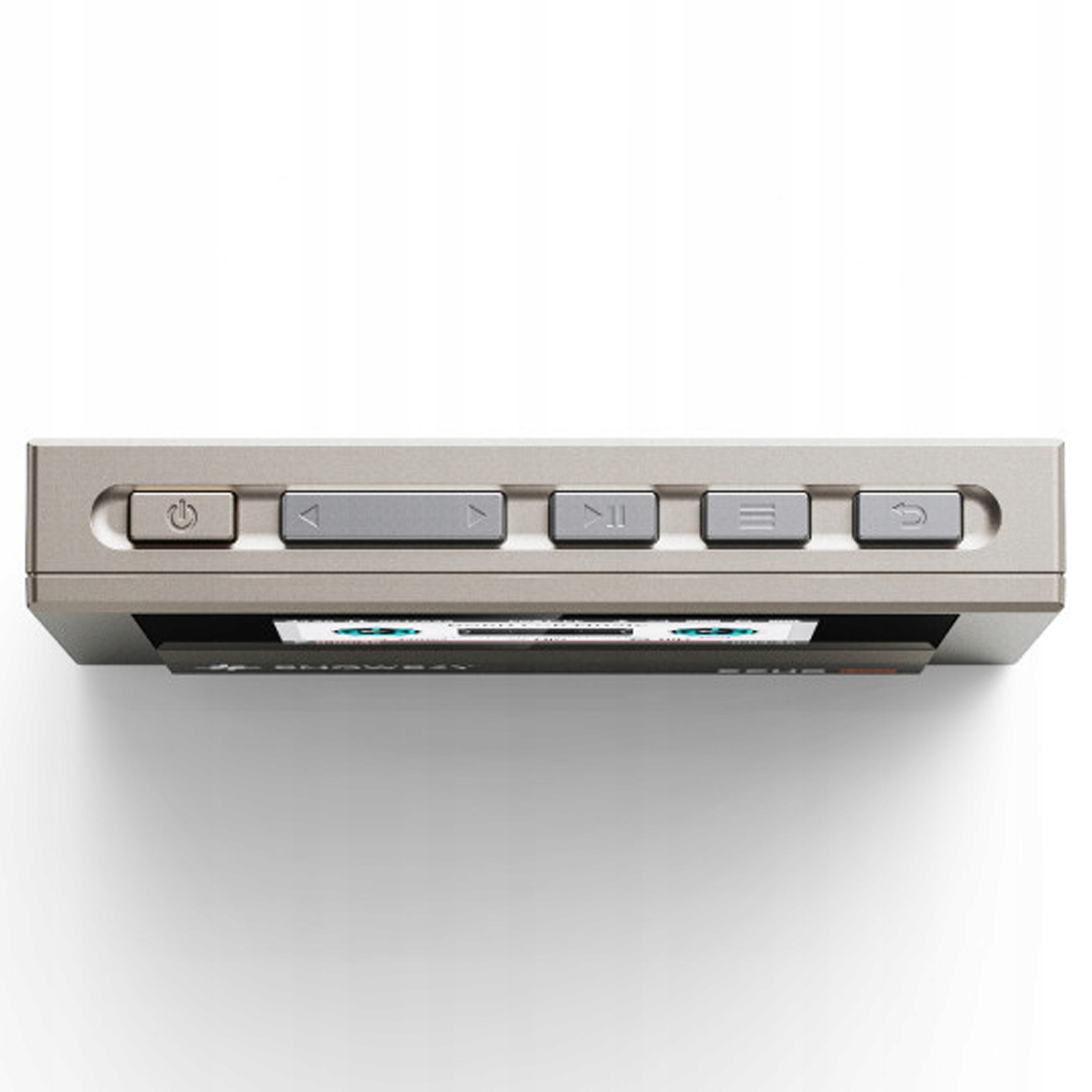 Rozbudowana pamięć na Twoją muzykę