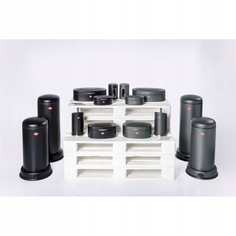 Stabilna konstrukcja ze stali nierdzewnej