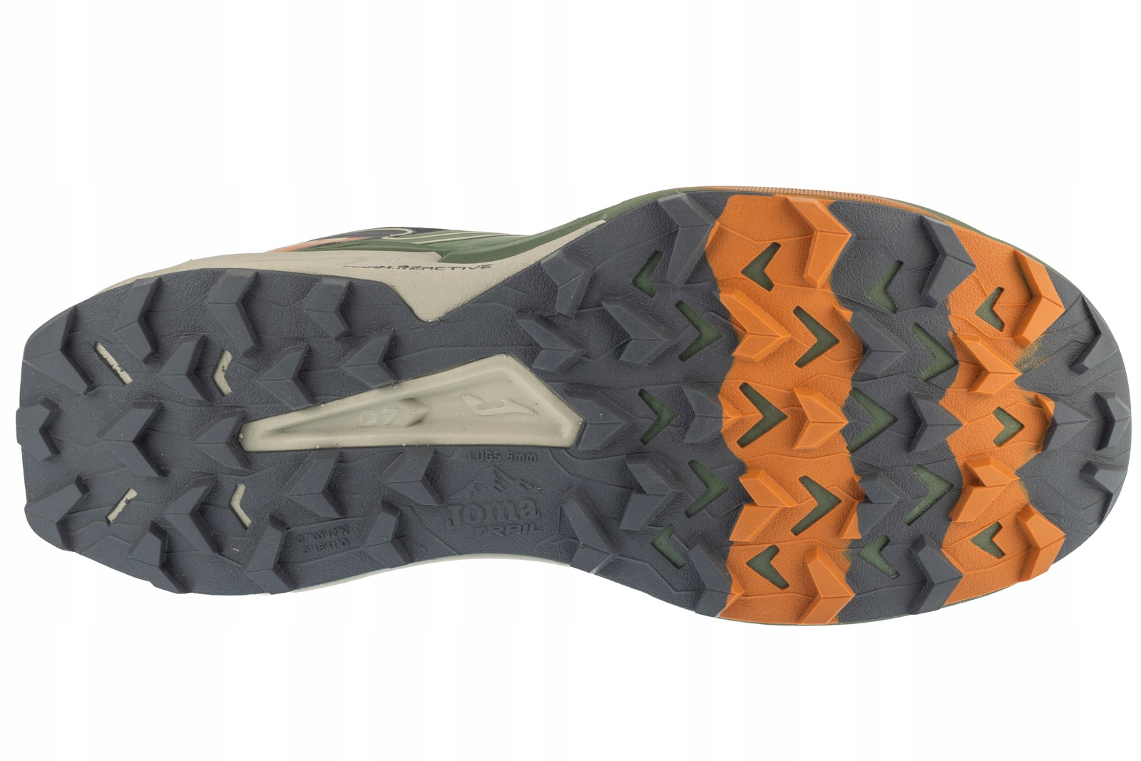 Idealne do biegania po miękkich nawierzchniach