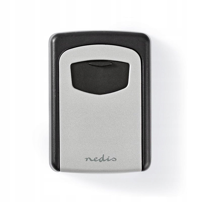 Sejf Nedis KEYCC01GY – Bezpieczne przechowywanie kluczy